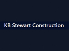KB Stewart Construction logo