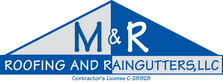 M & R Roofing and Raingutters, LLC logo