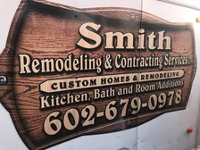 Smith Remodeling and Contracting Services, LLC logo