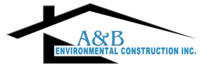 Logo for A & B Environmental Construction, Inc.