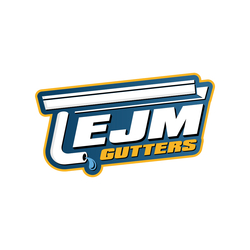 EJM Gutters LLC logo