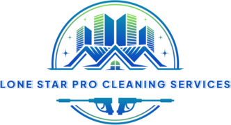 Lone Star Pro Cleaning Services logo