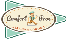 Comfort Pros Heating and Cooling, LLC logo