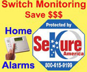 Sekure America logo