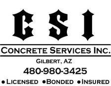 Avatar for Concrete Services, Inc.