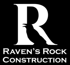 Raven's Rock Construction logo
