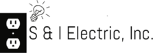Logo for S & I Electric, Inc.
