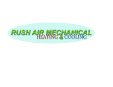 Rush Air Mechanical logo