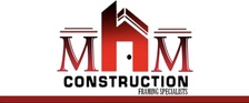 MHM Construction logo