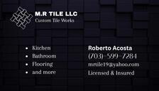 Avatar for M.R. Tile, LLC
