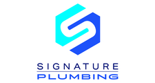 Logo for Signature Plumbing LLC