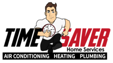 Logo for TimeSaver Home Services
