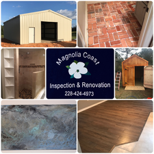 Logo for Magnolia Coast Inspection And Renovation, LLC