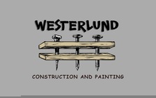 Logo for Westerlund Construction and Painting LLC