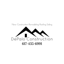 Logo for DePalo Construction