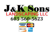Logo for J & K Sons Landscaping, LLC