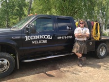 Konkol Welding logo