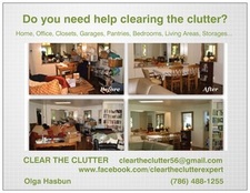 Avatar for Clear the Clutter
