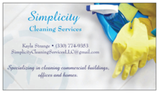 Avatar for Simplicity Cleaning Services