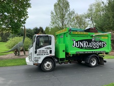 Logo for Junk Luggers