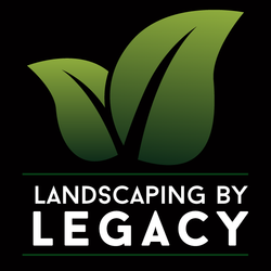 Landscaping by Legacy Construction, LLC logo