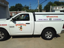 Dirty Ducts, LLC logo