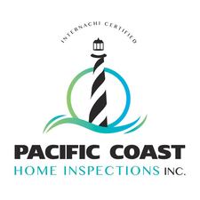 Pacific Coast Home Inspections, Inc. logo