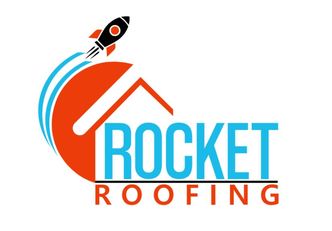 Rocket Roofing, LLC logo