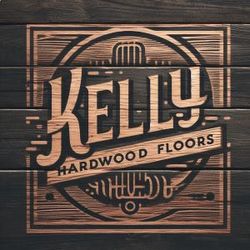 Kelly Hardwood Floors logo