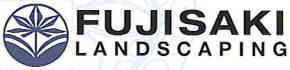 Fujisaki Landscaping logo