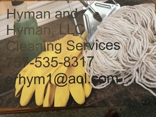 Logo for Hyman & Hyman