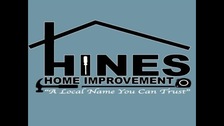 Hines Home Improvement logo