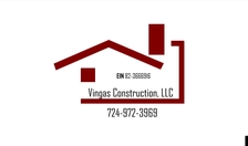 Vingas Construction, LLC logo