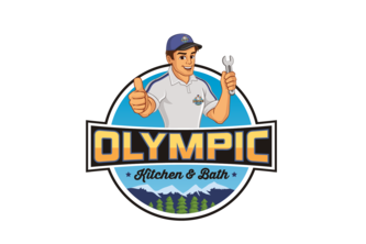 Olympic Kitchen & Bath logo