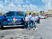South Bay Painting, Inc. logo