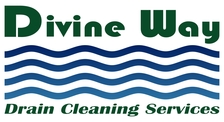 Logo for Divine Way Drain Cleaning Services