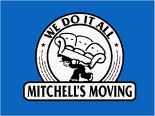 Mitchell's Moving, LLC logo