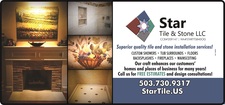 Star Tile & Stone, LLC logo