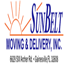 Logo for Sunbelt Moving & Delivery, Inc.