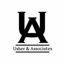Usher and Associates logo