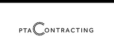 Logo for PTA Contracting
