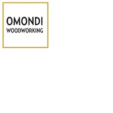 Logo for Omondi Woodworking