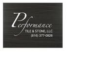 Performance Tile & Stone, LLC - Accueil  Facebook logo