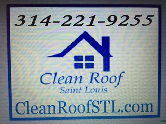 Clean Roof and Powerwashing logo