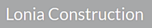 Lonia Construction, LLC logo