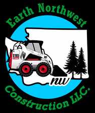 Logo for Earth Northwest Construction, LLC