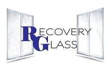 Logo for Recovery Glass, LLC
