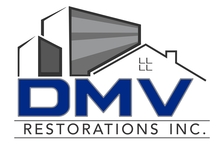 Logo for DMV Restorations, Inc.