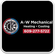 A & W Mechanical LLC logo