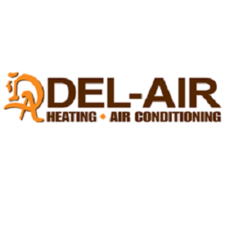 Del-Air Heating, Air Conditioning and Refrigeration, Inc. logo